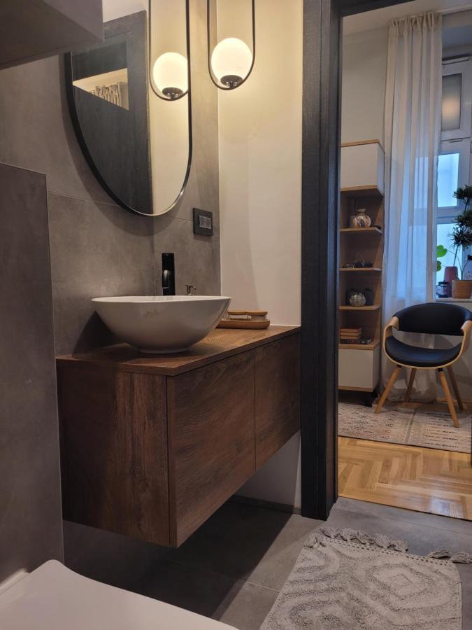 Secret Garden Apartment Ζάγκρεμπ Εξωτερικό φωτογραφία